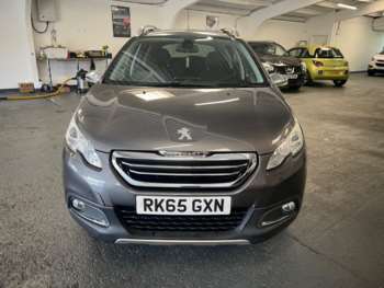 Used Peugeot 2008 2015 for sale - 74920837: Photo