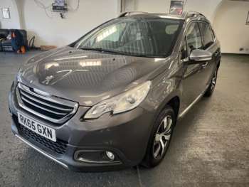 Used Peugeot 2008 2015 for sale - 74920837: Photo