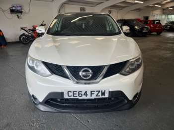 Used Nissan Qashqai 2014 for sale - 74799346: Photo
