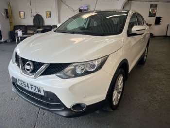 Used Nissan Qashqai 2014 for sale - 74799346: Photo