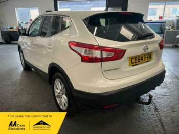 Used Nissan Qashqai 2014 for sale - 74799346: Photo