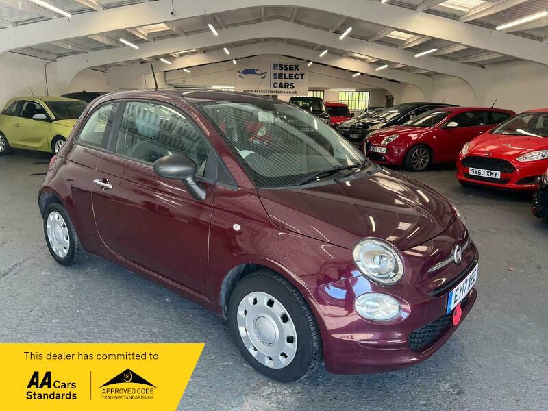 Used Fiat 500 2017 for sale - 76026521: Photo 1