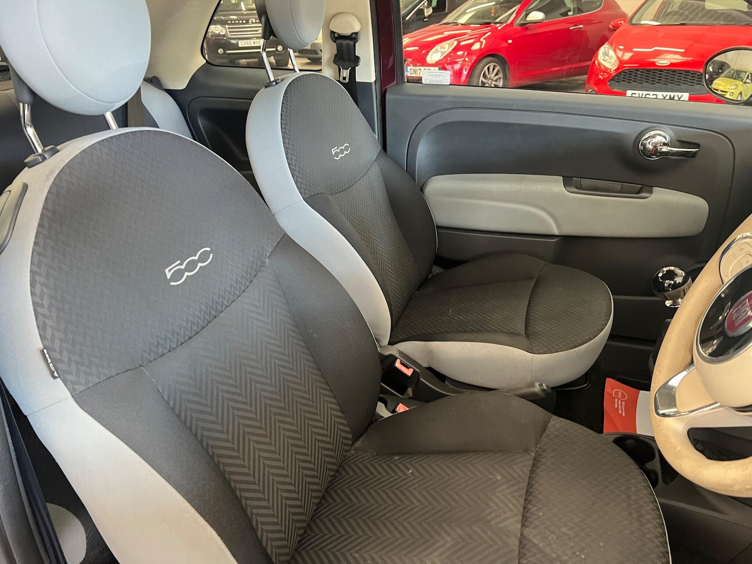 Used Fiat 500 2017 for sale - 76026521: Photo 10