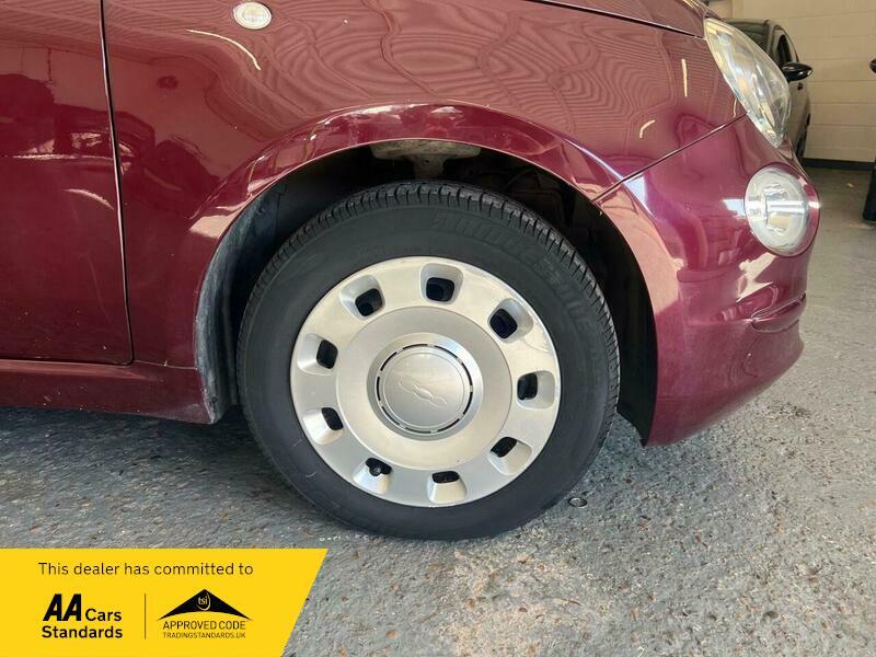 Used Fiat 500 2017 for sale - 76026521: Photo 14