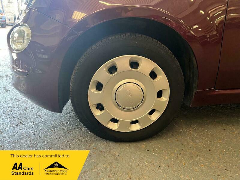 Used Fiat 500 2017 for sale - 76026521: Photo 16