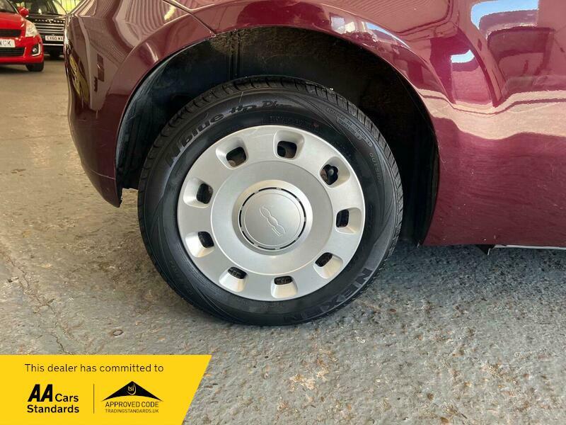 Used Fiat 500 2017 for sale - 76026521: Photo 17