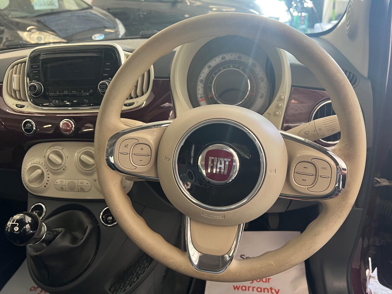 Used Fiat 500 2017 for sale - 76026521: Photo 20