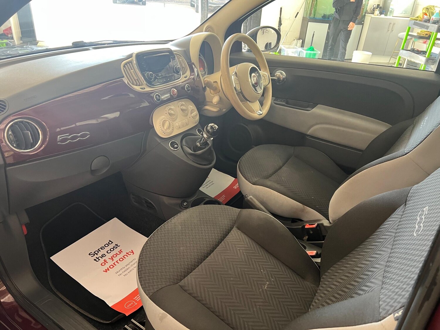 Used Fiat 500 2017 for sale - 76026521: Photo 21