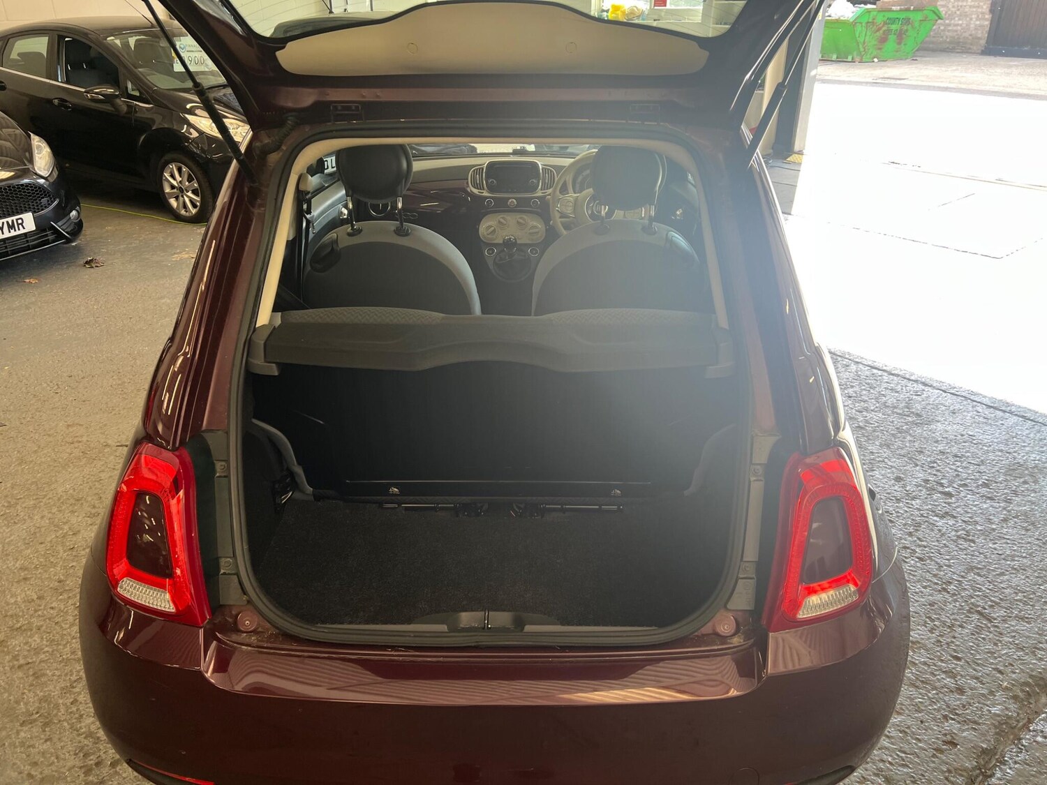 Used Fiat 500 2017 for sale - 76026521: Photo 24