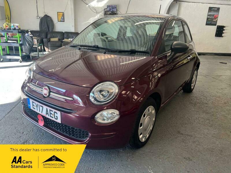 Used Fiat 500 2017 for sale - 76026521: Photo 3