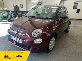 Used Fiat 500 2017 for sale - 76026521: Photo