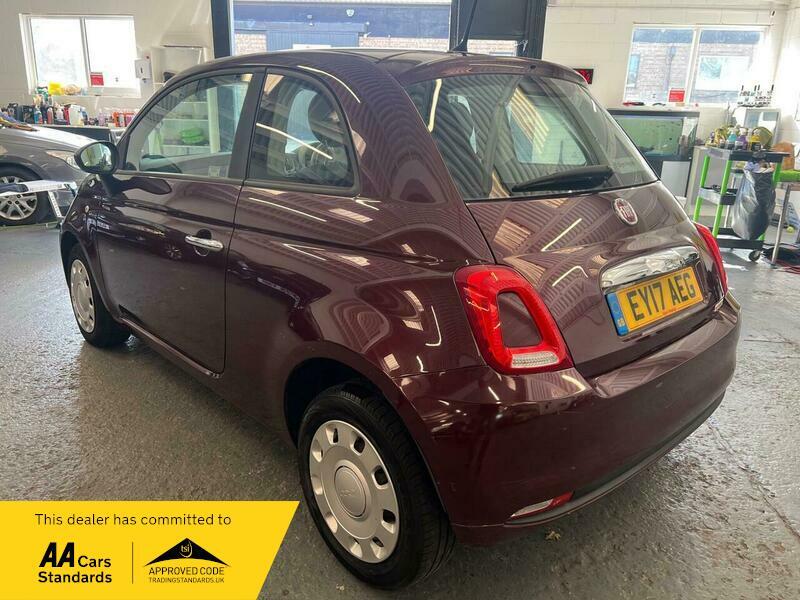 Used Fiat 500 2017 for sale - 76026521: Photo 4