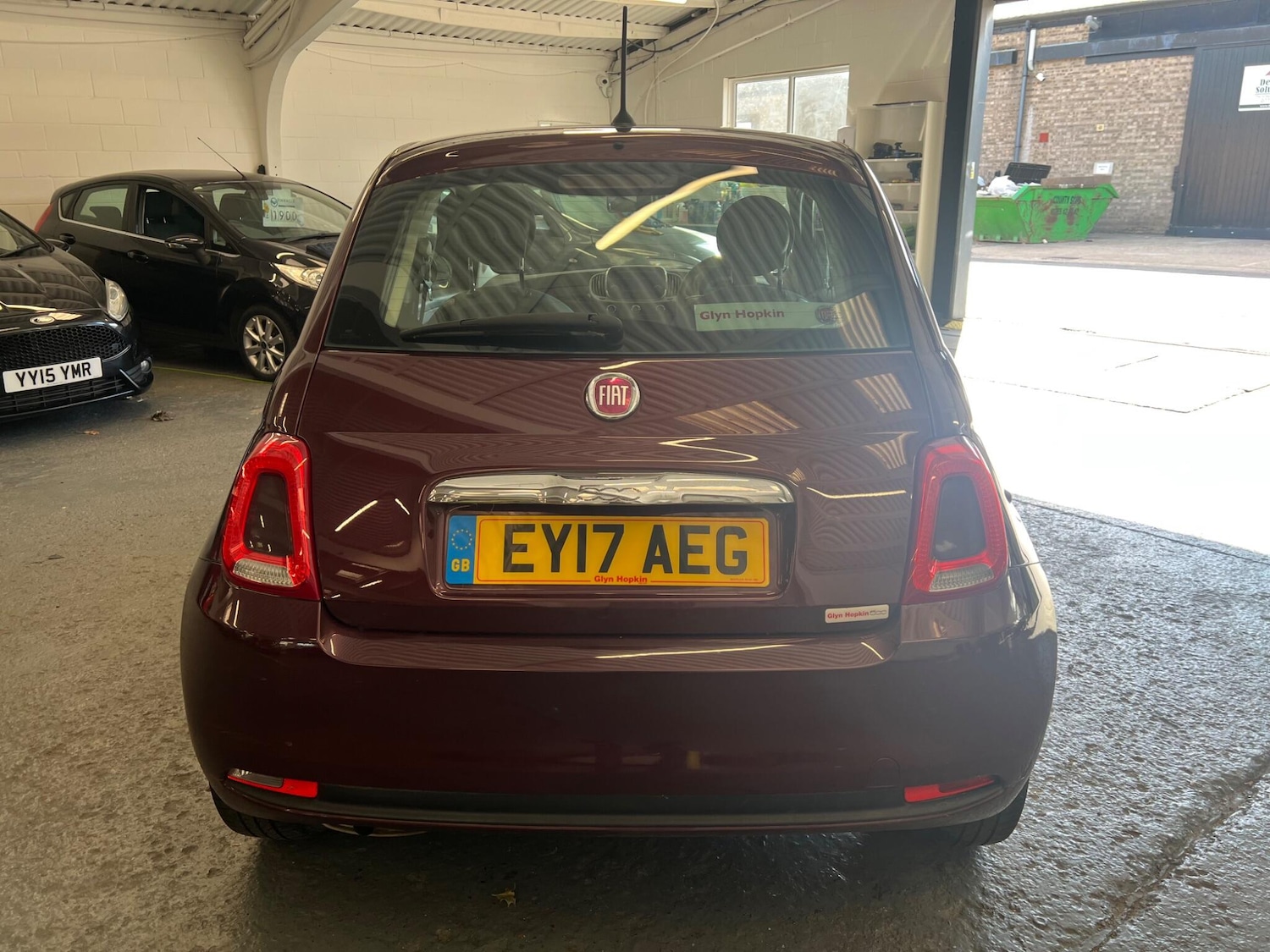 Used Fiat 500 2017 for sale - 76026521: Photo 6