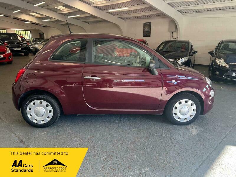 Used Fiat 500 2017 for sale - 76026521: Photo 7