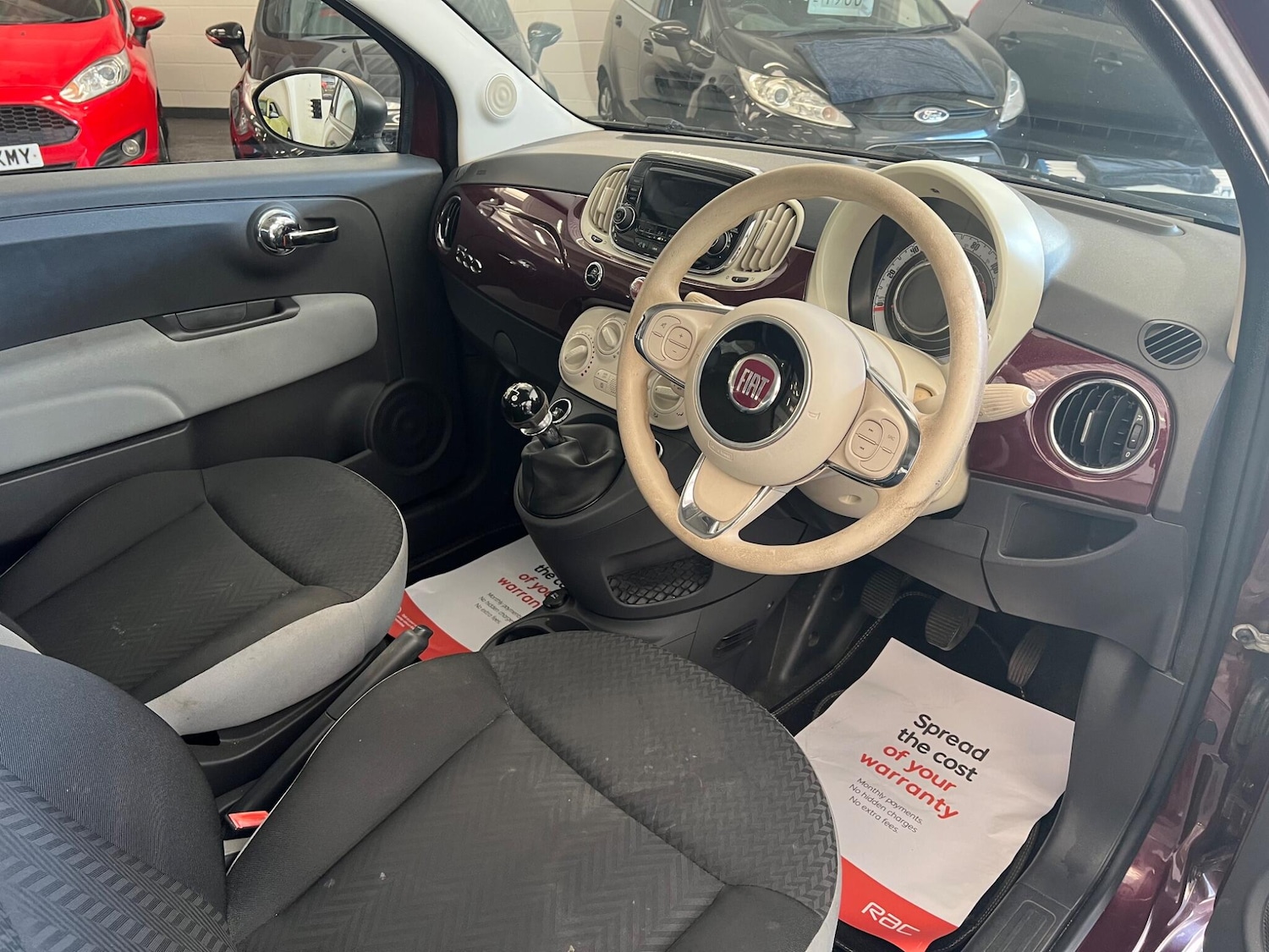 Used Fiat 500 2017 for sale - 76026521: Photo 9