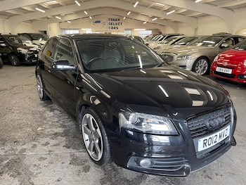 Used Audi A3 2012 for sale - 77279978: Photo