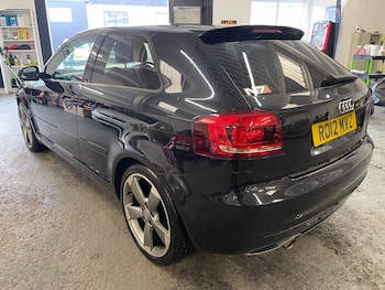 Used Audi A3 2012 for sale - 77279978: Photo