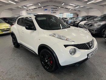 Nissan - Juke