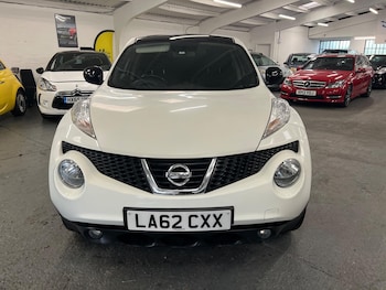 Used Nissan Juke 2013 for sale - 76424533: Photo