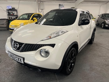 Used Nissan Juke 2013 for sale - 76424533: Photo
