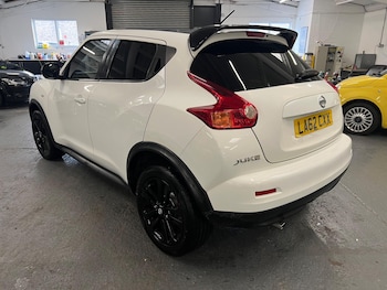 Used Nissan Juke 2013 for sale - 76424533: Photo