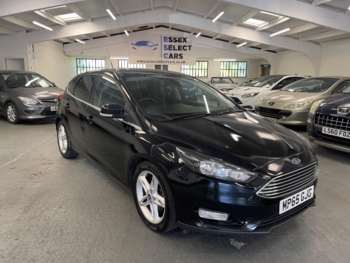 2016 (65) - 1.0 EcoBoost Zetec 5dr