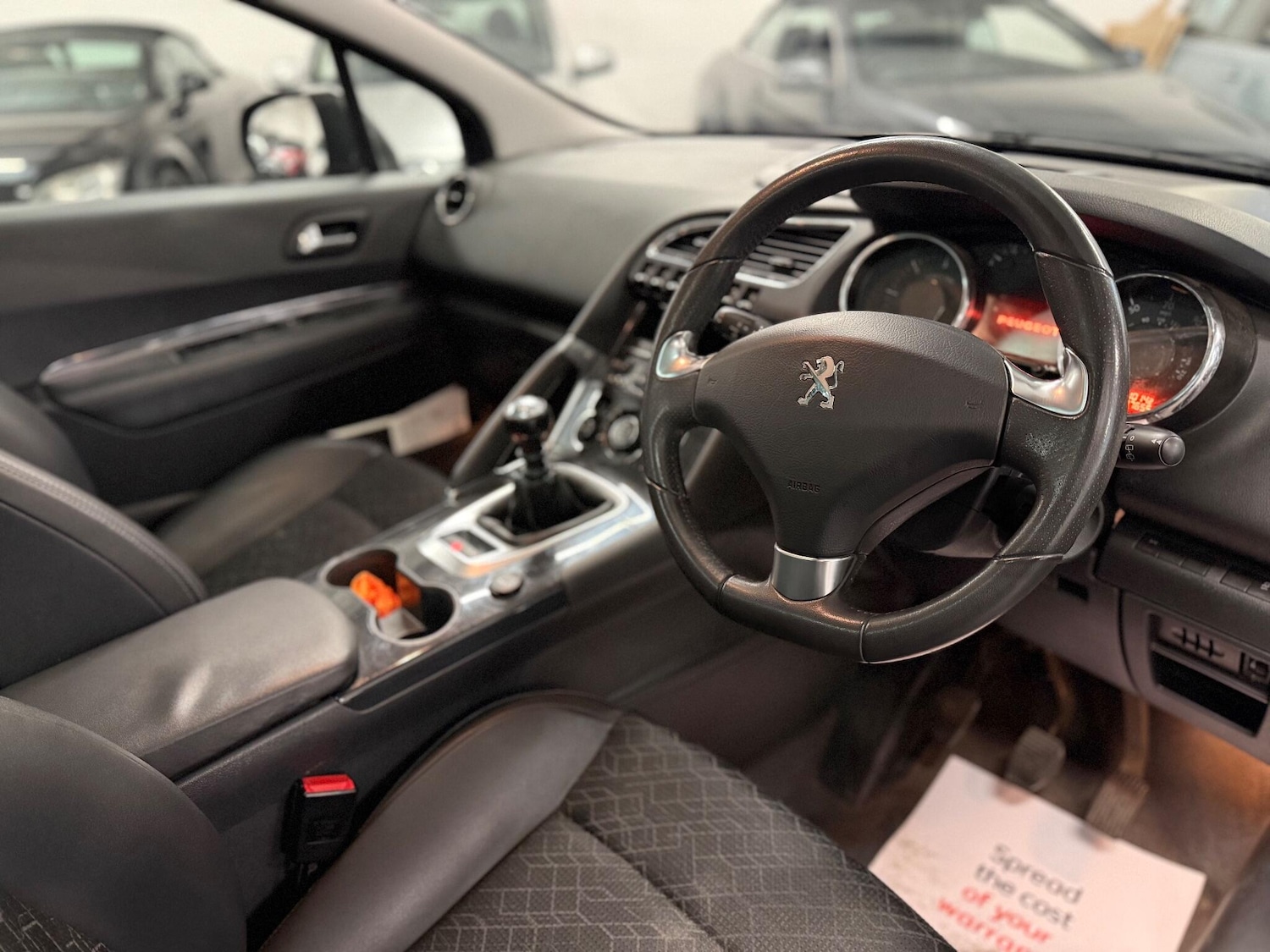 Used Peugeot 3008 2014 for sale - 76926740: Photo 10