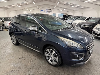 Peugeot 3008 feature image