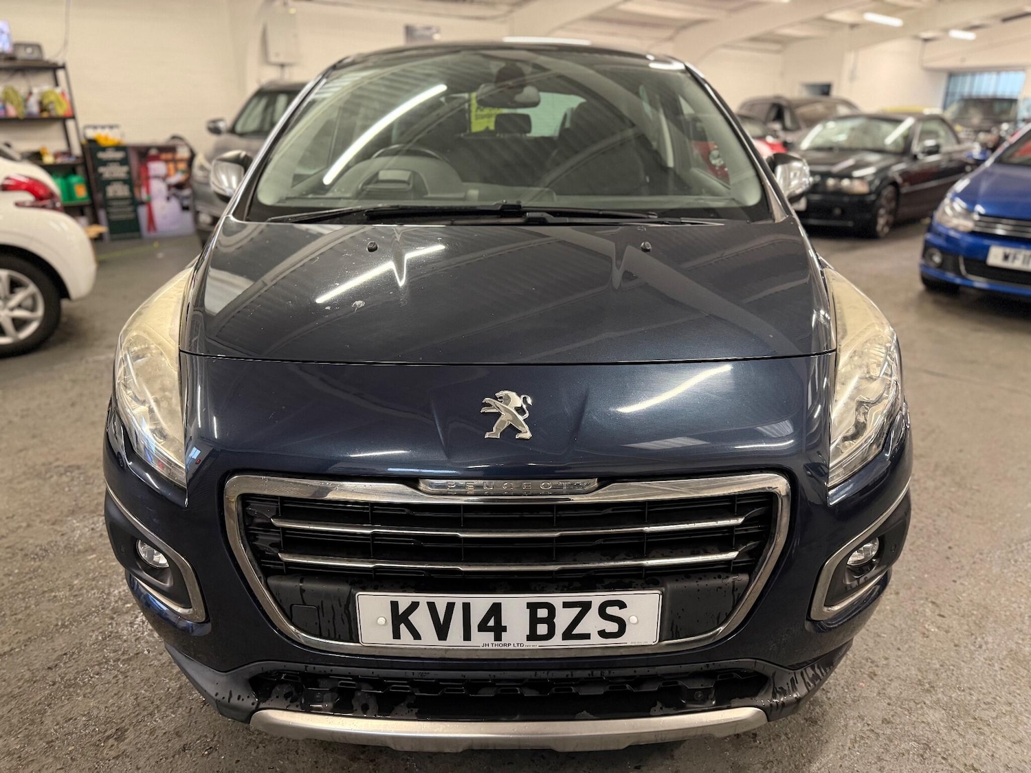 Used Peugeot 3008 2014 for sale - 76926740: Photo 2