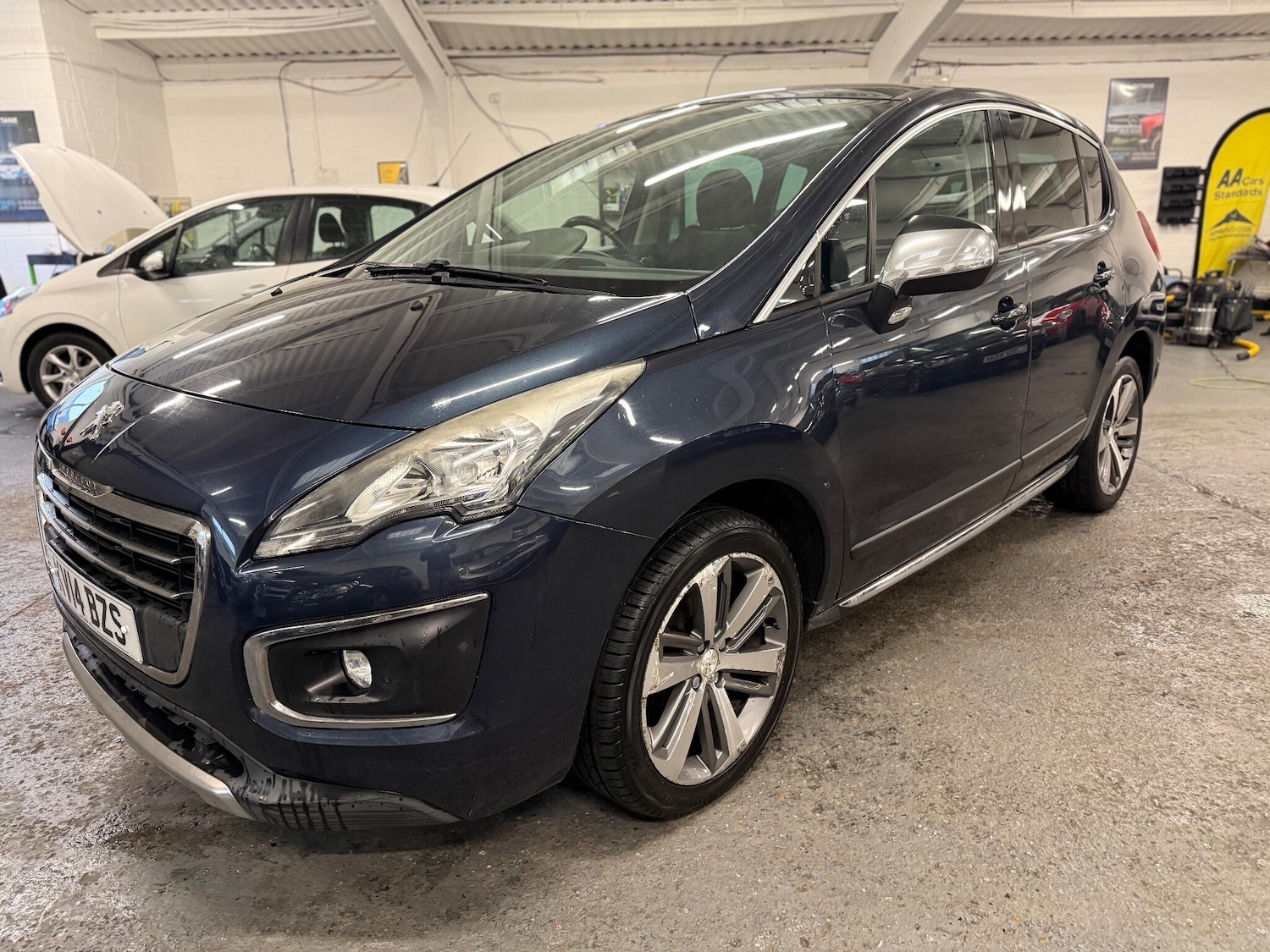 Used Peugeot 3008 2014 for sale - 76926740: Photo 3