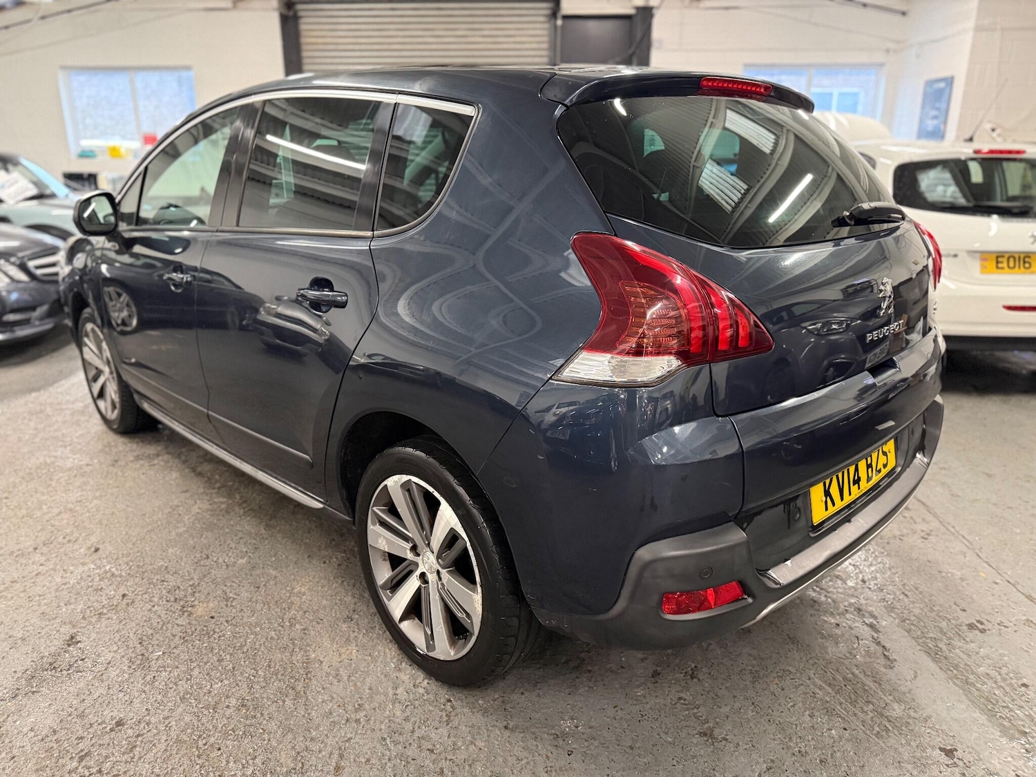 Used Peugeot 3008 2014 for sale - 76926740: Photo 4
