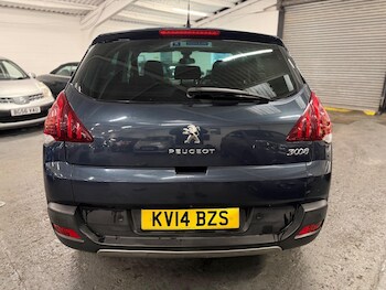 Used Peugeot 3008 2014 for sale - 76926740: Photo