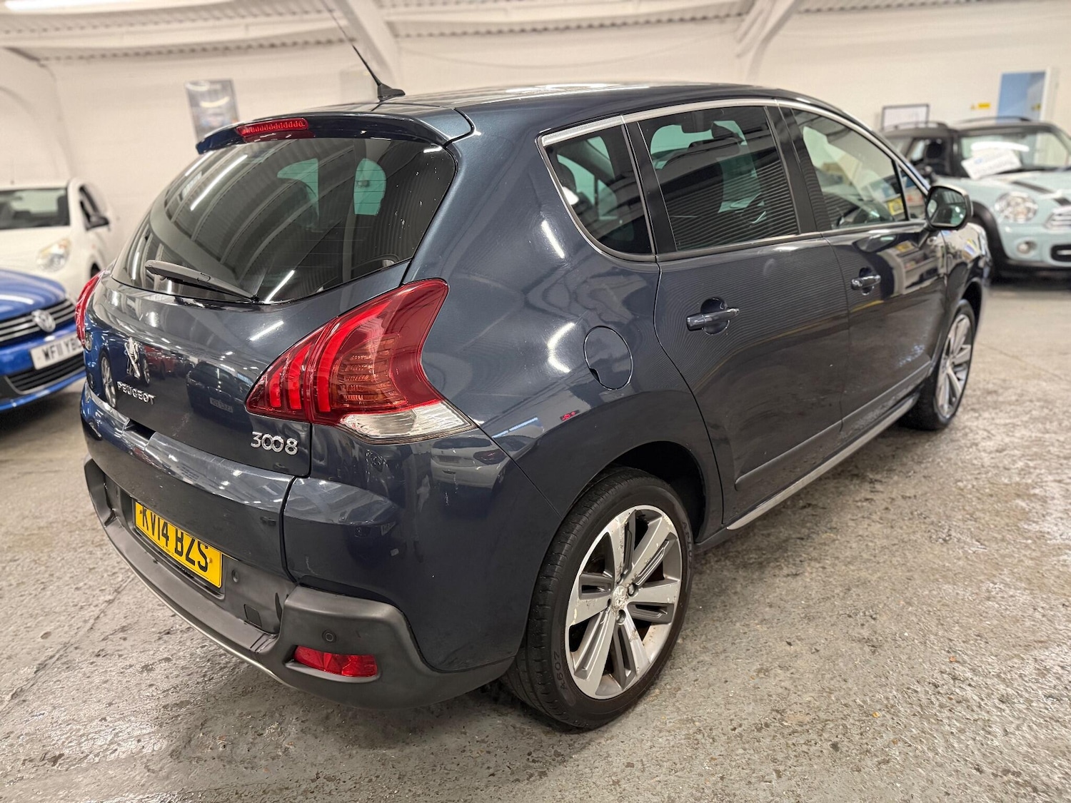 Used Peugeot 3008 2014 for sale - 76926740: Photo 8