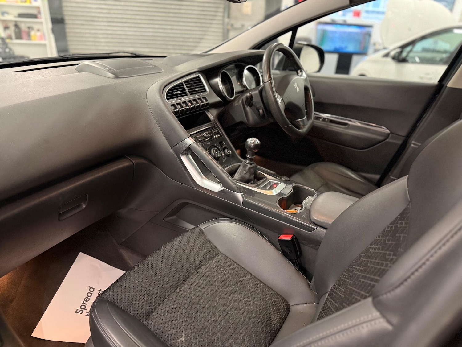 Used Peugeot 3008 2014 for sale - 76926740: Photo 9