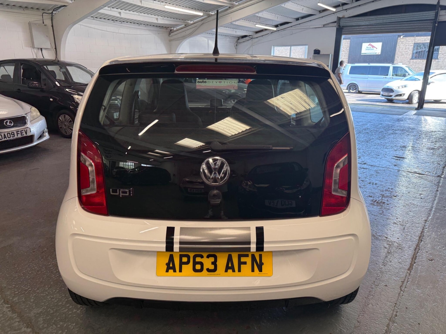 Vehicle 6