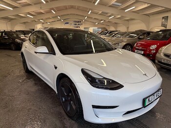 Used Tesla Model 3 2021 for sale - 77331512: Photo