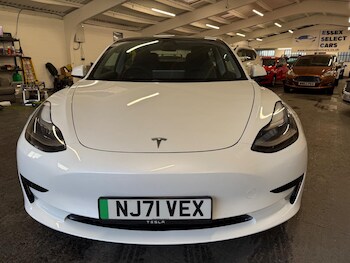 Used Tesla Model 3 2021 for sale - 77331512: Photo