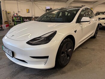 Used Tesla Model 3 2021 for sale - 77331512: Photo