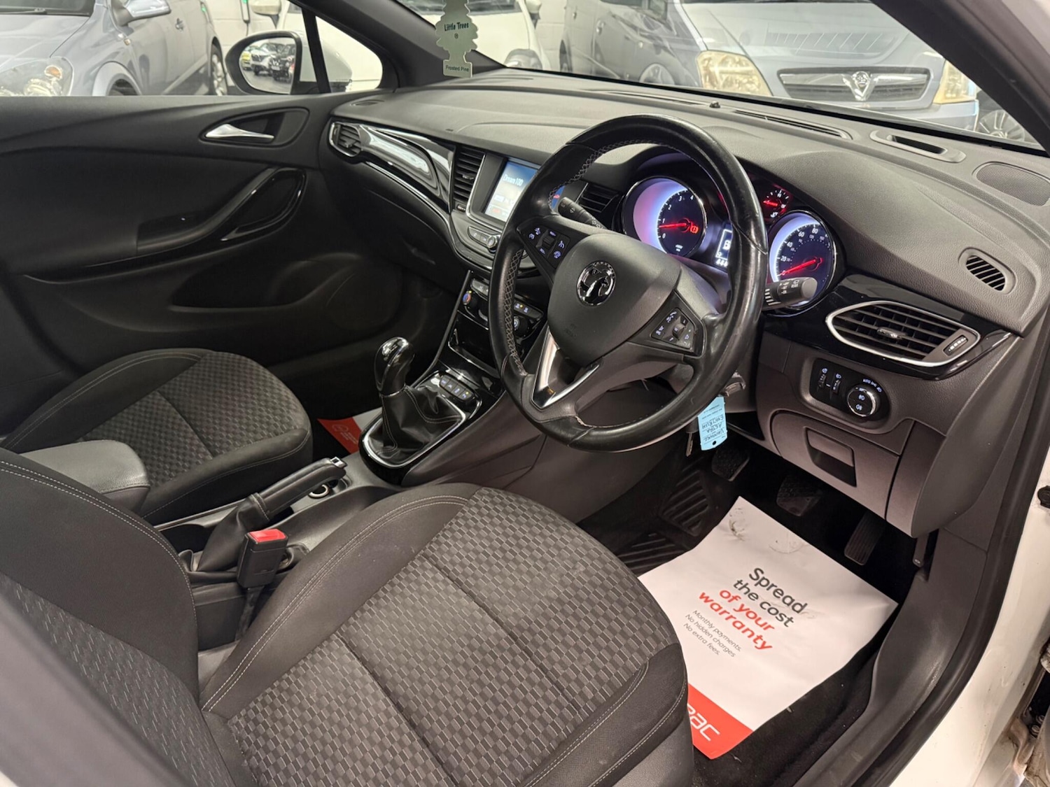 Used Vauxhall Astra 2017 for sale - 76800857: Photo 10