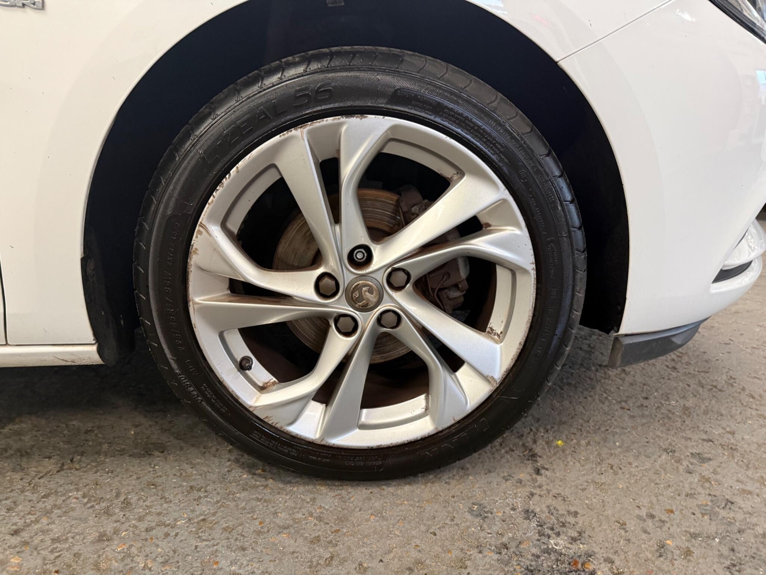 Used Vauxhall Astra 2017 for sale - 76800857: Photo 14