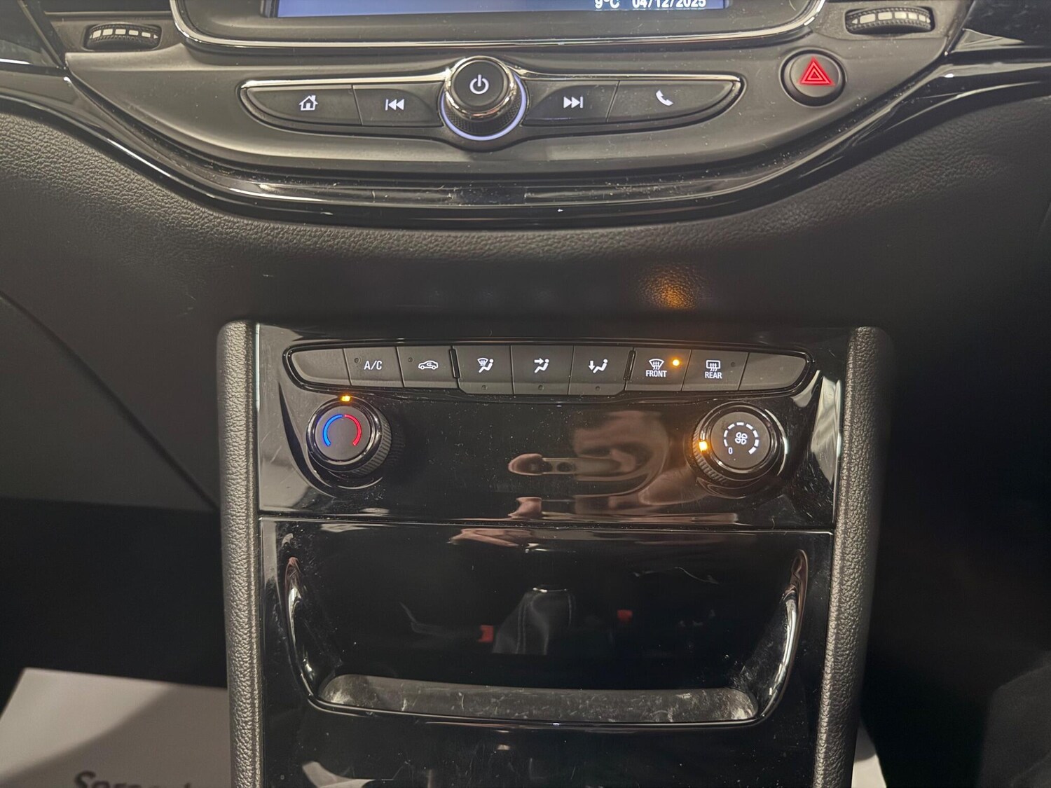 Used Vauxhall Astra 2017 for sale - 76800857: Photo 18