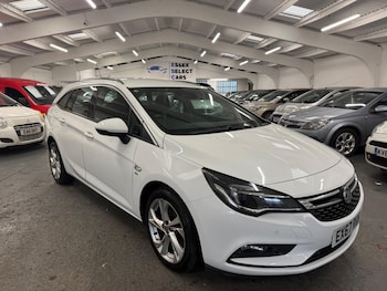 2017 (67) - 1.4i Turbo SRi Sports Tourer Euro 6 5dr