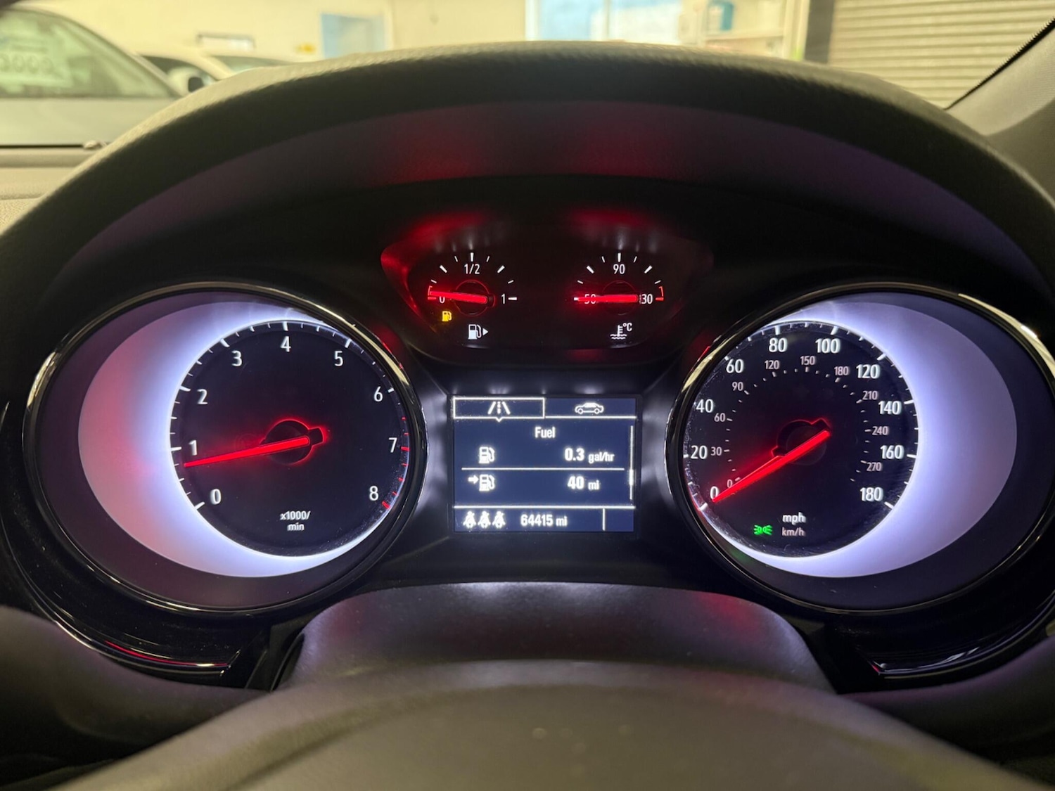 Used Vauxhall Astra 2017 for sale - 76800857: Photo 21