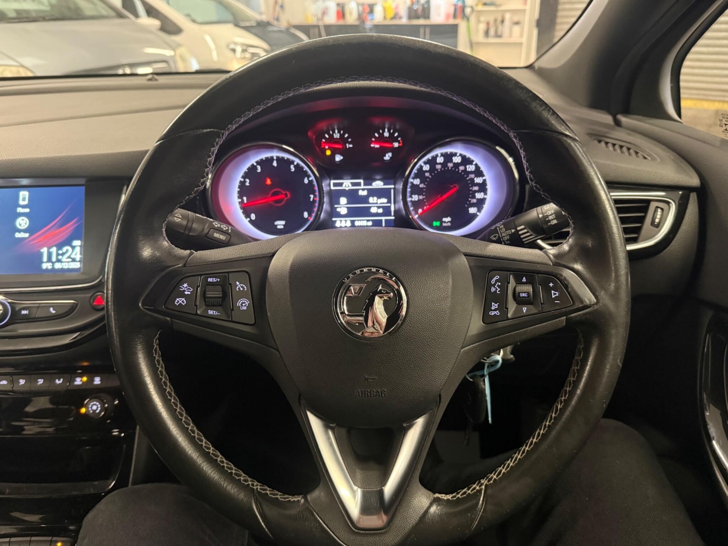 Used Vauxhall Astra 2017 for sale - 76800857: Photo 24