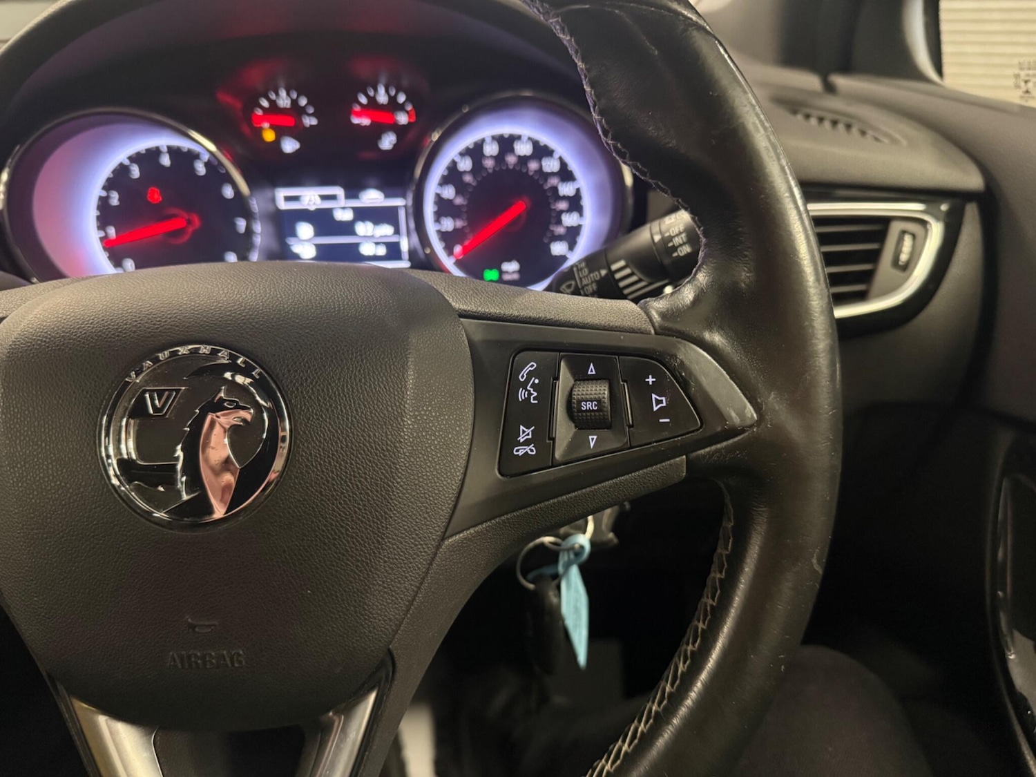 Used Vauxhall Astra 2017 for sale - 76800857: Photo 25