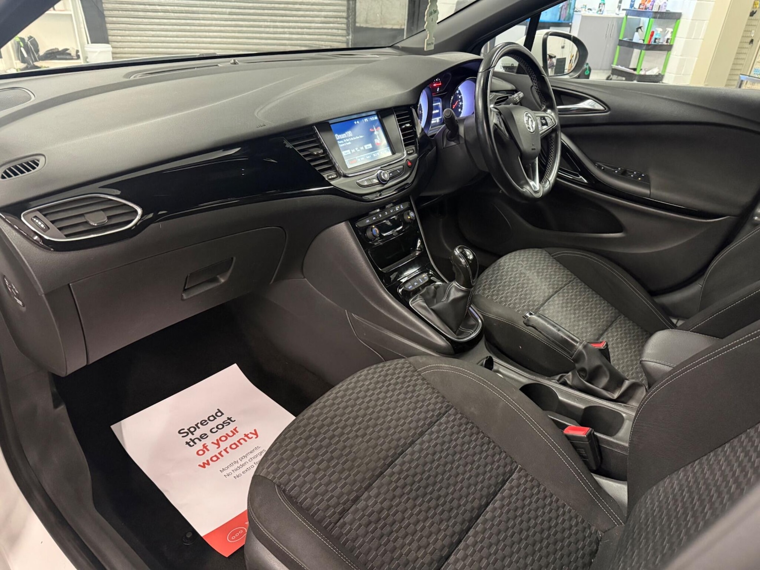 Used Vauxhall Astra 2017 for sale - 76800857: Photo 27