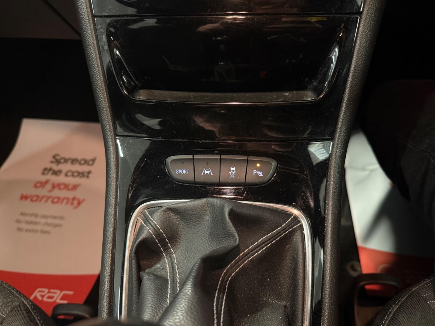 Used Vauxhall Astra 2017 for sale - 76800857: Photo 28