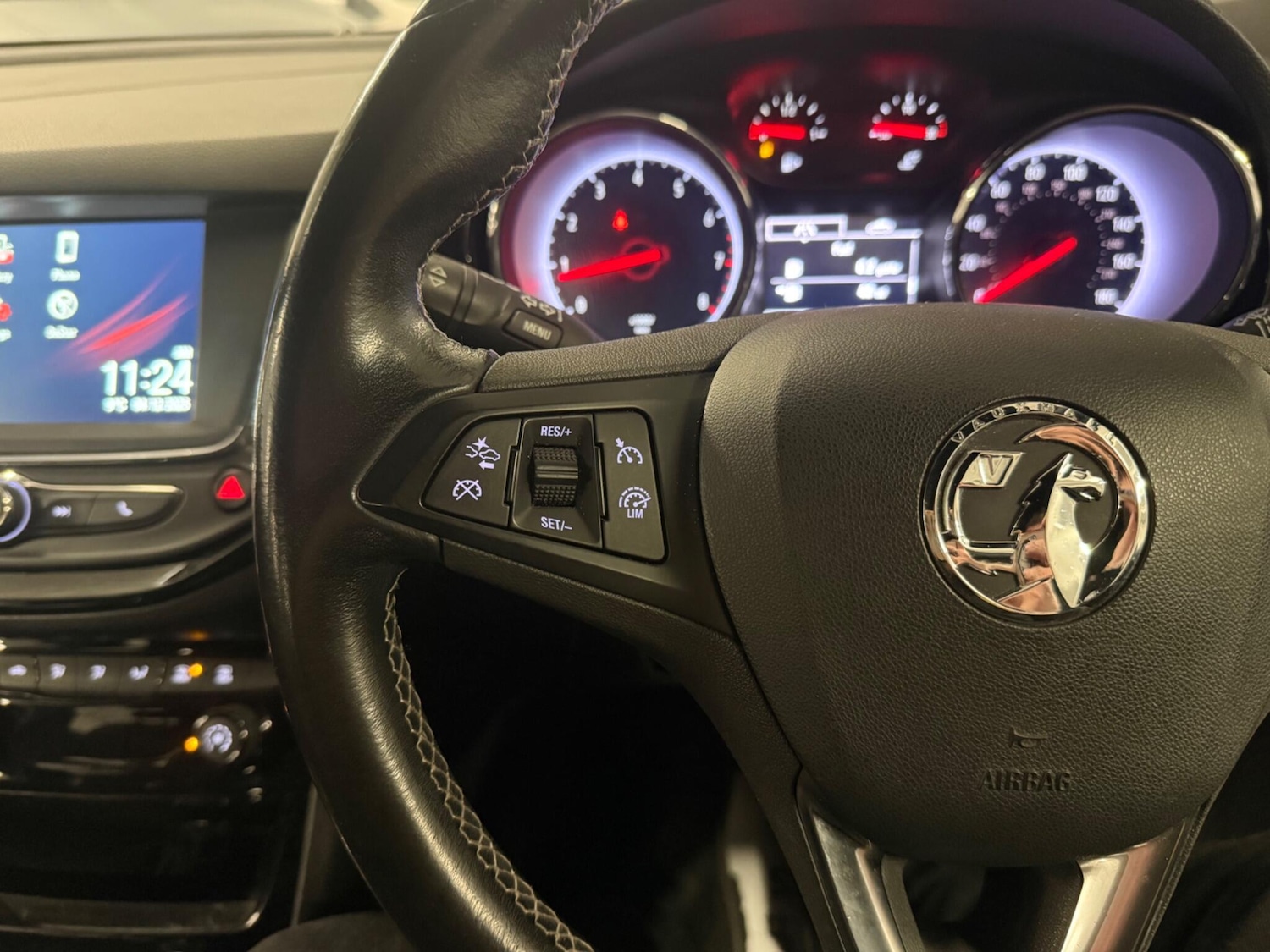 Used Vauxhall Astra 2017 for sale - 76800857: Photo 30