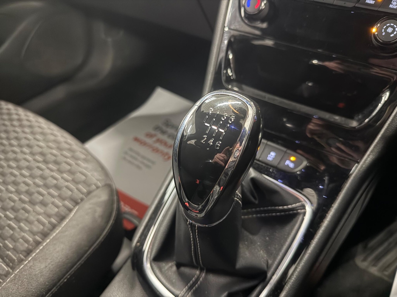 Used Vauxhall Astra 2017 for sale - 76800857: Photo 9