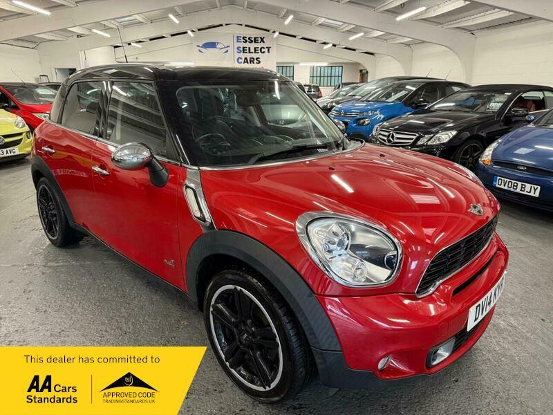 Used MINI Countryman 2014 for sale - 76167152: Photo 1